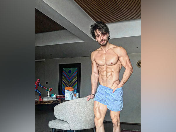 Tiger Shroff shares health update post Dengue recovery