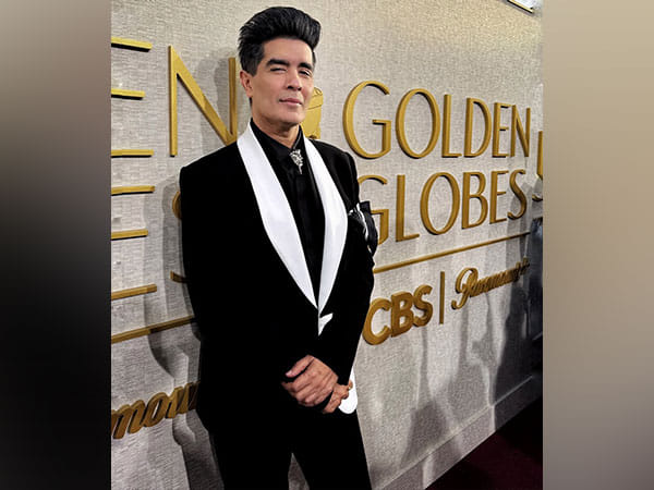 Manish Malhotra makes stylish debut at 82nd Golden Globe Awards