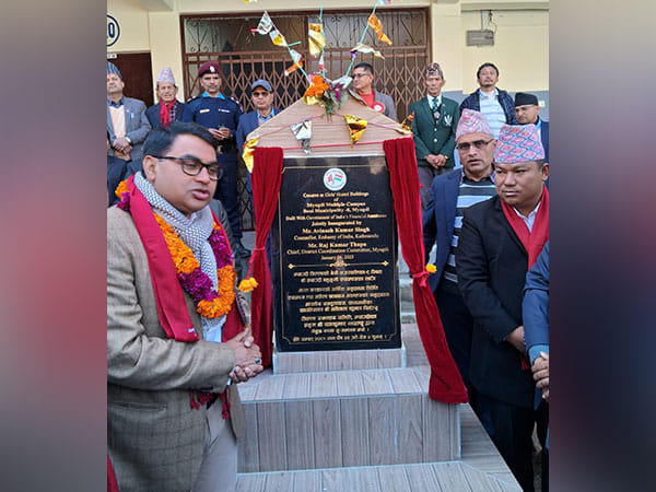 India hands over campus and hostel buildings in Nepal's Myagdi, infra facilities to help improve access to higher education 