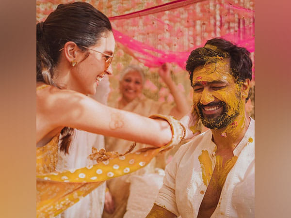 Vicky Kaushal pens heartwarming message for sister-in-law Isabelle Kaif on her birthday 