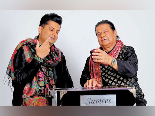 Anup Jalota and Sumeet Tappoo's album Legacy redefines musical devotion