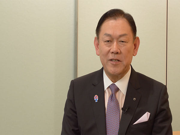 NTT's IOWN: Katsuhiko Kawazoe on its origins and future vision