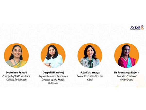 Bengaluru emerges as India's best city for working women in 2024 in 'Top Cities for Women in India' Survey conducted by Avtar Group