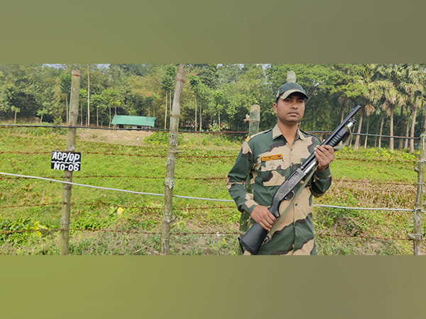 BSF increases vigil along India-Bangladesh border amid instability in Bangladesh