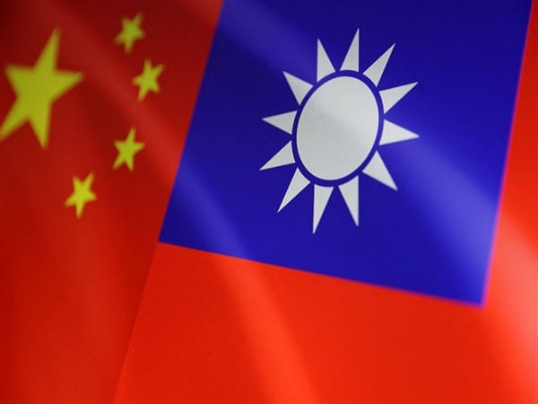 Ukrainian activist alleges Chinese firms using Taiwanese names to evade sanctions