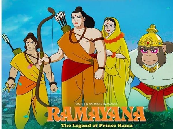'Ramayana: The Legend of Prince Rama' set to hit Indian theatres on this date