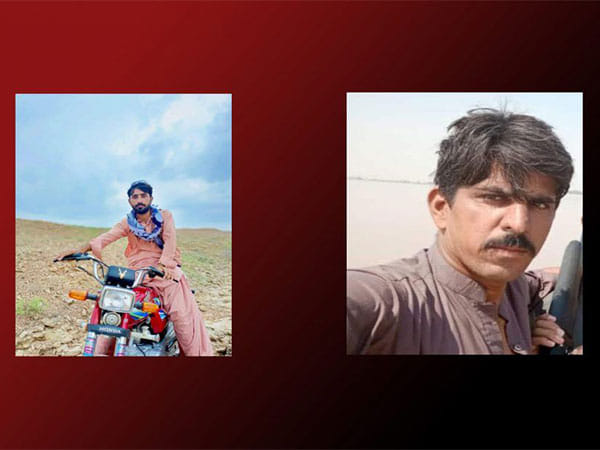 Balochistan: Pakistan security forces abduct two men from Dera Bugti 