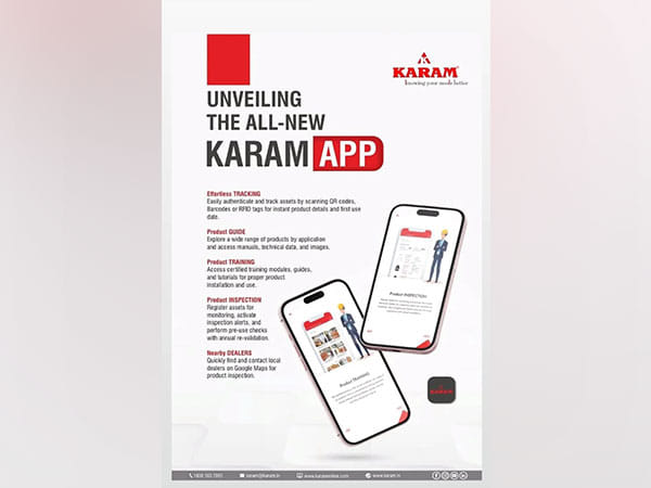 KARAM Safety unveils revolutionary mobile app to enhance safety and convenience