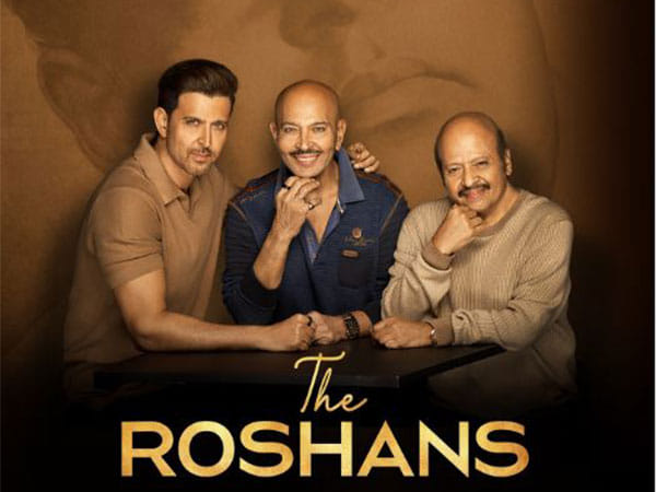 'The Roshans' trailer offers glimpse into Hrithik Roshan's family legacy; docu-series features SRK, Priyanka Chopra