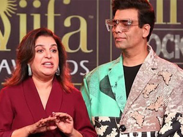 Karan Johar pens adorable birthday wish for his 'Darling Faru' Farah Khan