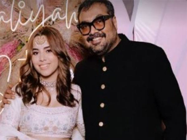 Anurag Kashyap extends heartwarming birthday wish to his 'married one' daughter Aaliyah
