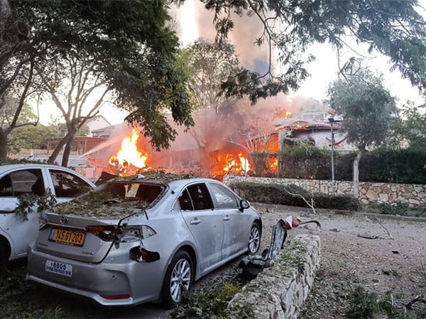 18,365 attacks: Israel reports surge in 2024 terror