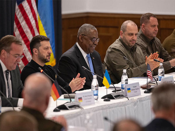 Germany: Biden Administration allocates additional USD 500 million in military aid to Ukraine