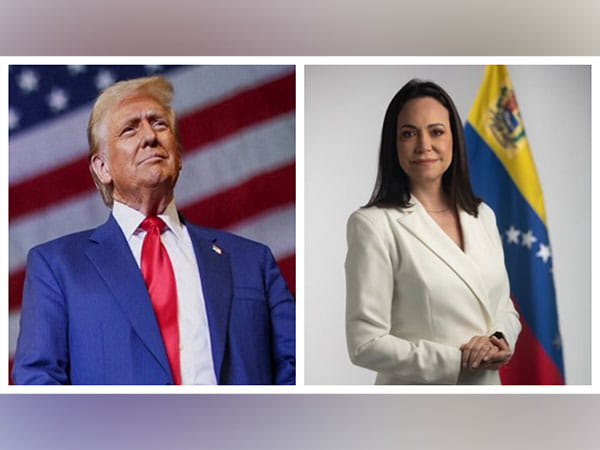 Trump backs opposition leader Maria Machado after detention incident in Venezuela