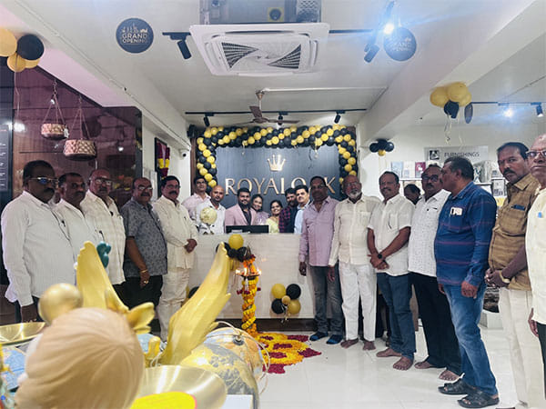 Royaloak Opens Its New Store In Srikakulam, Expanding Footprint With 172nd Store In India