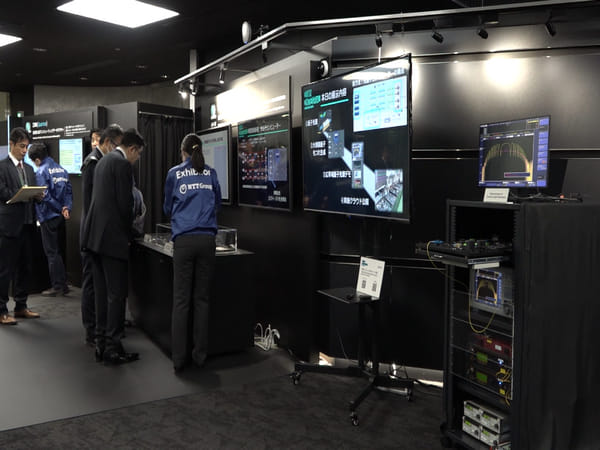 Japan: NTT R&D Forum unveils cutting-edge technologies for society and industry