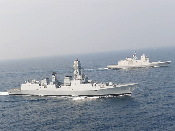 Kochi: Indian Navy, Indian Air Force, French Navy participate in Maritime Partnership Exercise