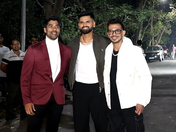 Yuzvendra Chahal makes first appearance for 'Bigg Boss 18' amid divorce rumours with Dhanashree Verma 