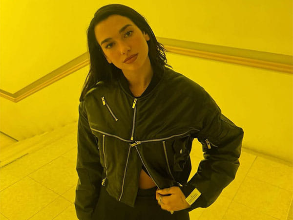 Dua Lipa evacuates LA amid wildfires; calls situation 