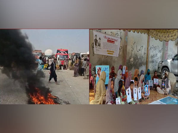 Protest erupts in Balochistan against ongoing enforced disappearances
