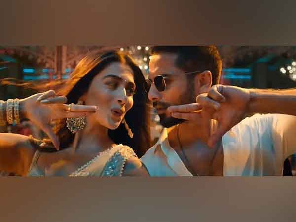 'Bhasad Macha': High-energy party anthem from Shahid Kapoor's 'Deva' unveiled