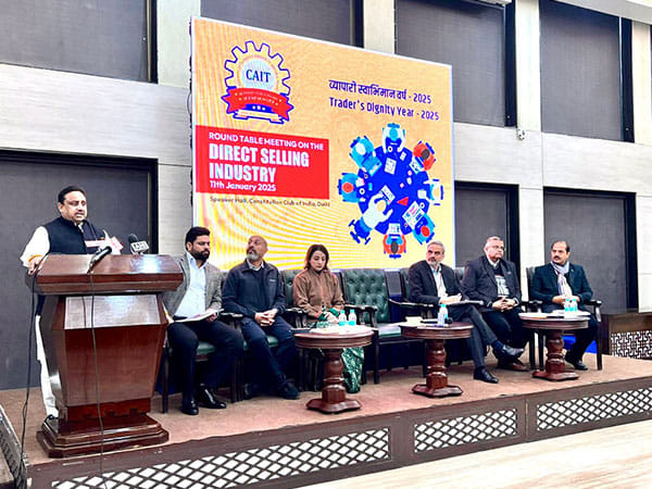 Direct selling is a growth catalyst: BJP MP and trade leader Praveen Khandelwal