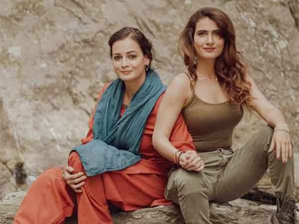 Dia Mirza all praise for Fatima Sana Shaikh on her birthday