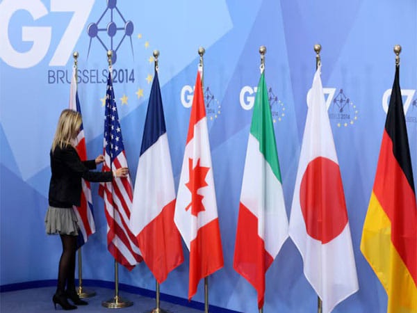 G7 denounces 