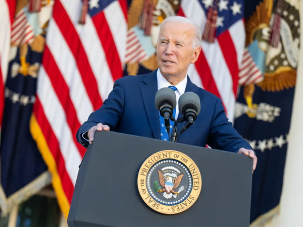 US President Joe Biden approves major disaster declaration for South ...