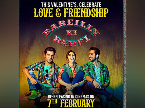 Kriti Sanon, Ayushmann Khurrana, RajKummar Rao's 'Bareilly Ki Barfi' to be re-released in February