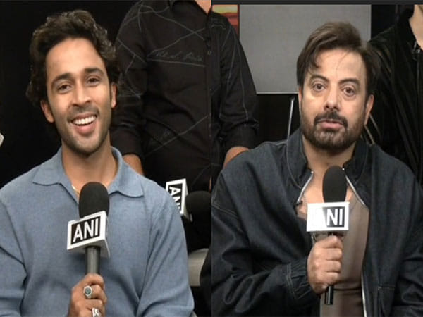 Zahan Kapoor, Rahul Bhatt and cast open up about their gritty roles in 'Black Warrant'  web series