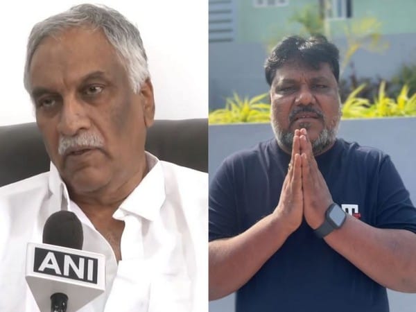 Tammareddy Bharadwaj condemns Trinadha Rao's remarks on actress Anshu's appearance