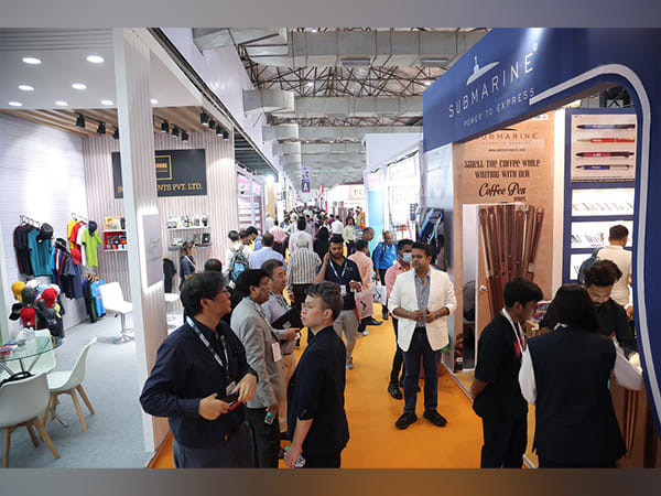 Paperworld India and Corporate Gifts Show 2025: Empowering India's Creative Journey in Stationery and Gifting