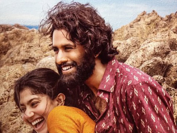 Thandel Team drops new poster on Sankranti featuring Naga Chaitanya and Sai Pallavi