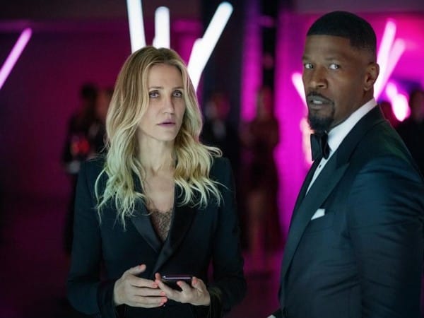 Back in Action trailer drops: Cameron Diaz, Jamie Foxx deliver action-packed fun