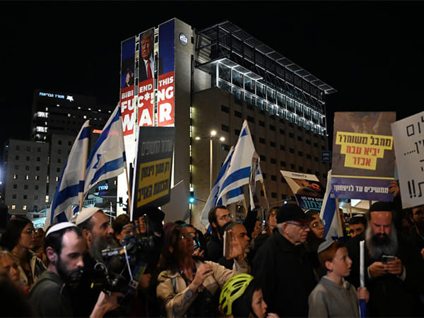 Qatar talks show 'high likelihood' of hostage release, ceasefire 