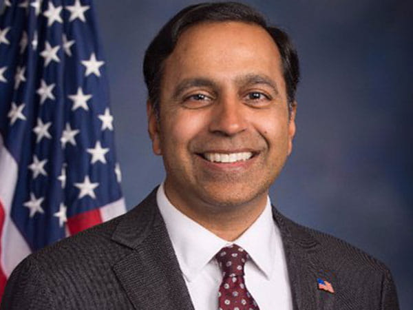 US Congressman Krishnamoorthi leads resolution for Tamil Language and Heritage Month