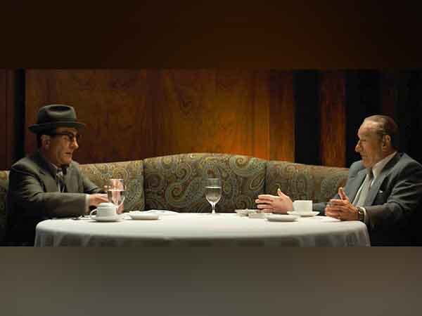 'The Alto Knights' trailer: Robert De Niro faces off against himself in new mob drama