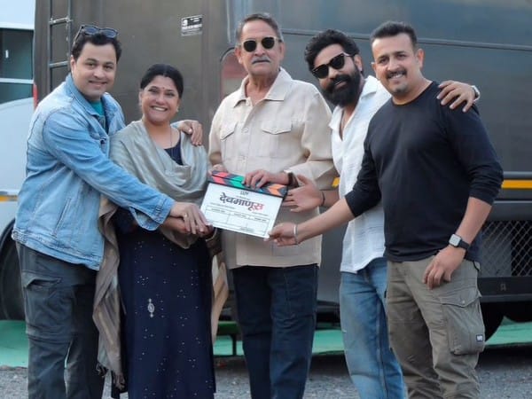 Luv Ranjan's Marathi film 'Devmanus' to star Renuka Shahane, Mahesh Manjrekar  