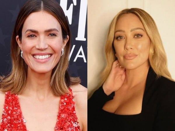 Hilary Duff offers shelter to Mandy Moore's family amid LA wildfires