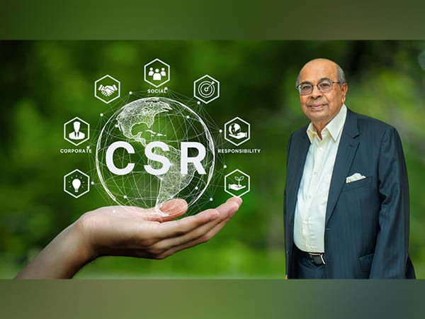 Corporate Responsibility in Action: How the Hinduja Group Sets Benchmarks in Philanthropy
