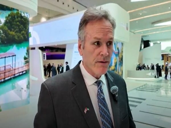 Governor of Alaska: WFES provides platforms for fostering relationships with UAE investors, companies