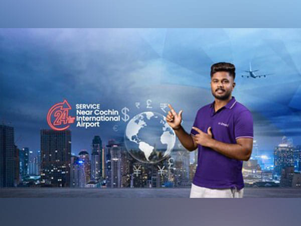 Unimoni Unveils 24x7 Service at Cochin Airport Branch
