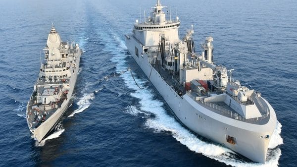 Indian Navy joins 8 Indo-Pacific nations in La Perouse 25 Naval Exercise to strengthen maritime security
