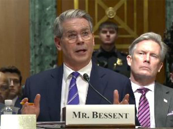 US Treasury Secretary-designate criticises China's economic practices, proposes sanctions on Iran