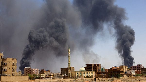 US sanctions leader of Sudanese Armed Forces over war crimes, humanitarian crisis