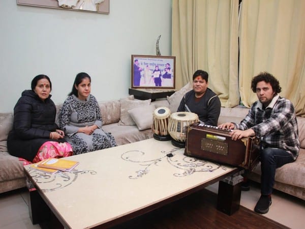 United Nations to Celebrate the Journey of a Mother Who Transformed Her Daughter into a Renowned Devotional Singer Tejaswini Sharma