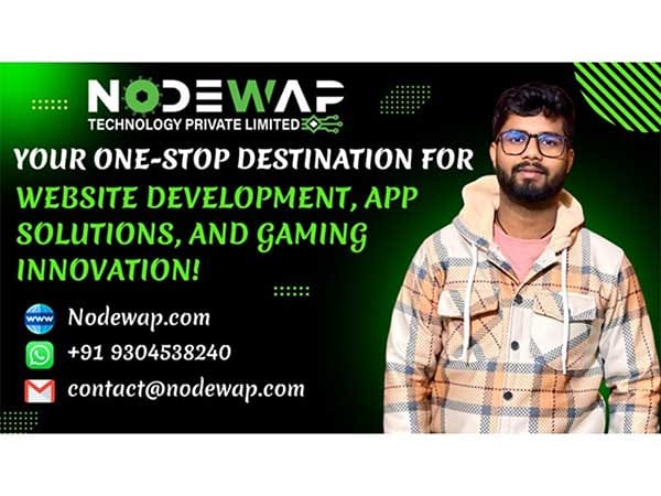 Nodewap Technology Pvt. Ltd.: Revolutionizing IT Services with a Vision for Bihar