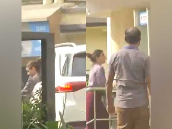 Saif Ali Khan attacked: Soha Ali Khan reaches Lilavati Hospital to check on brother's health post-surgery