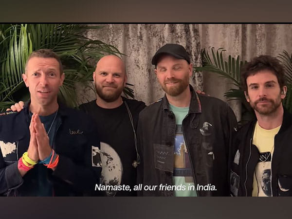 Coldplay's Ahmedabad show to be live streamed, band members express excitement 